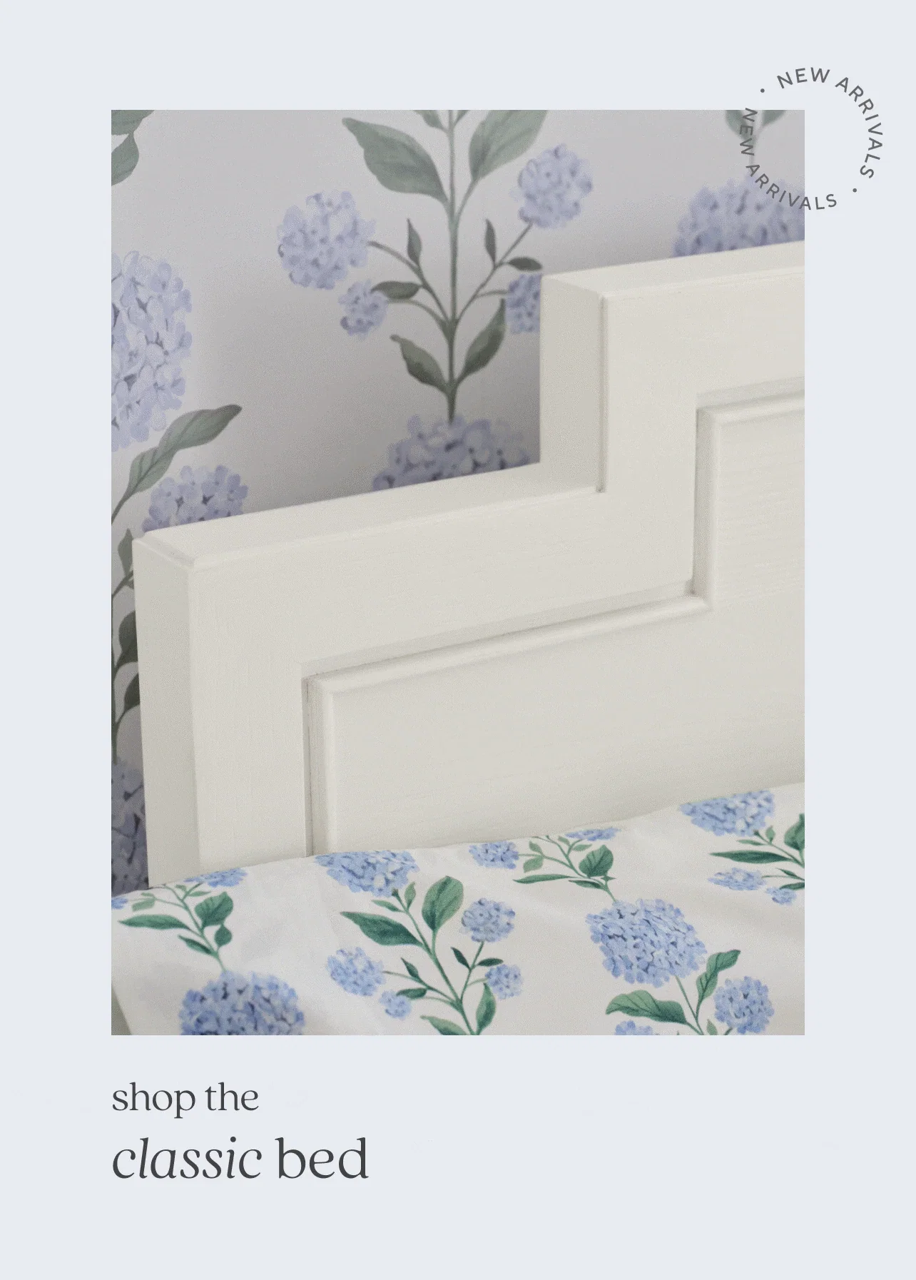 Shop the classic bed