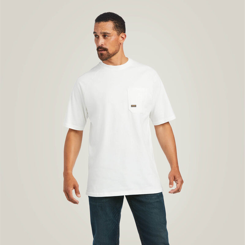 Rebar Cotton Strong T-Shirt