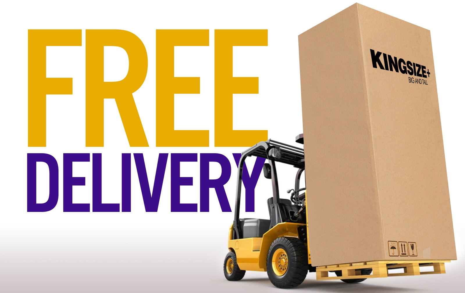 Shop Online at Kingsize Big & Tall