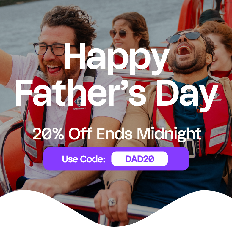 Father's Day Experience Gifts & Ideas