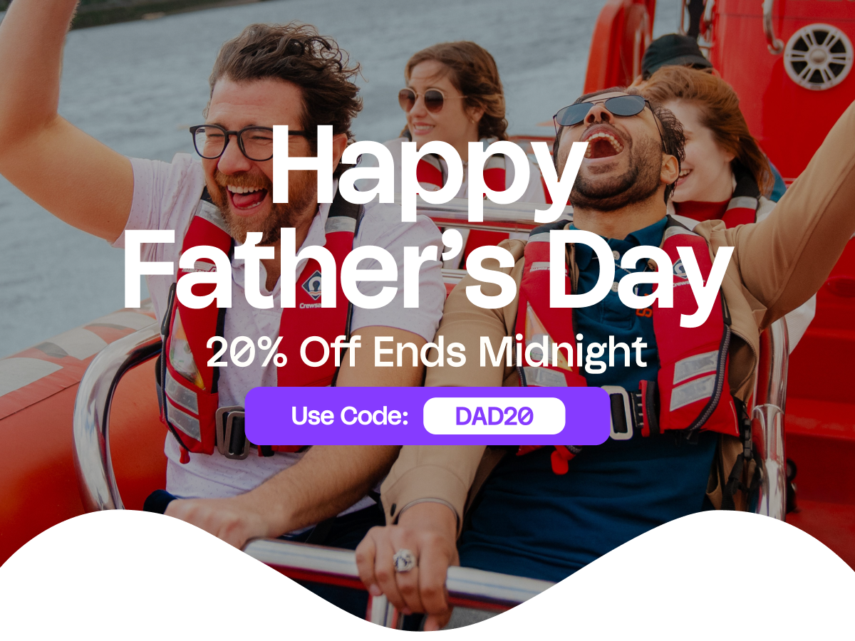 Father's Day Experience Gifts & Ideas