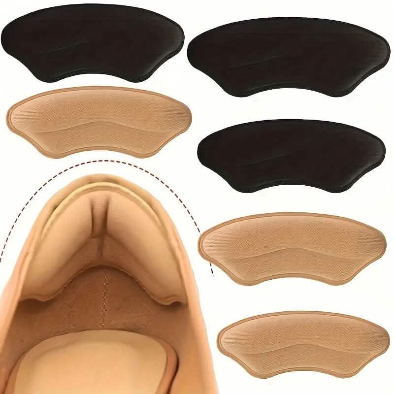Image of 4-Pack: Self-Adhesive Heel Protectors