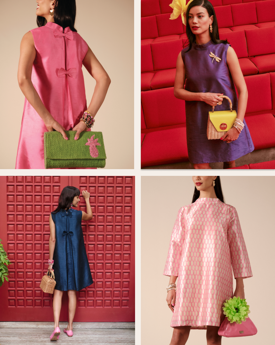 The Diplomat Dress