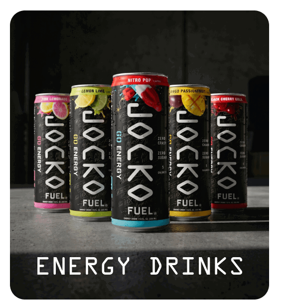 Energy Drinks
