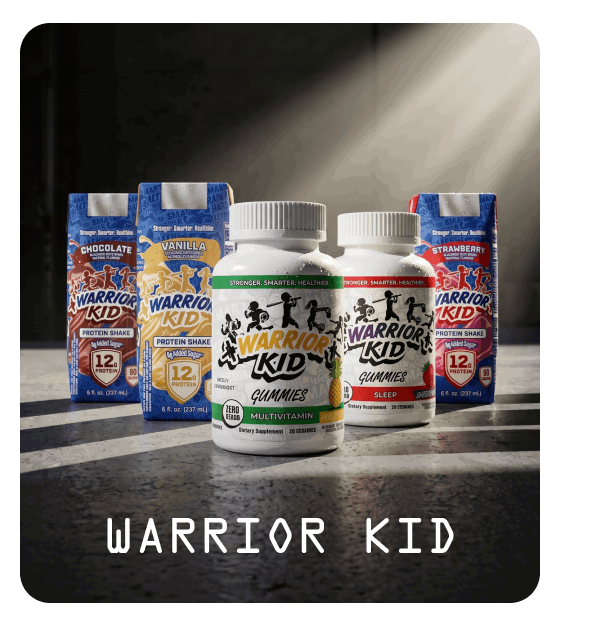 Warrior Kid