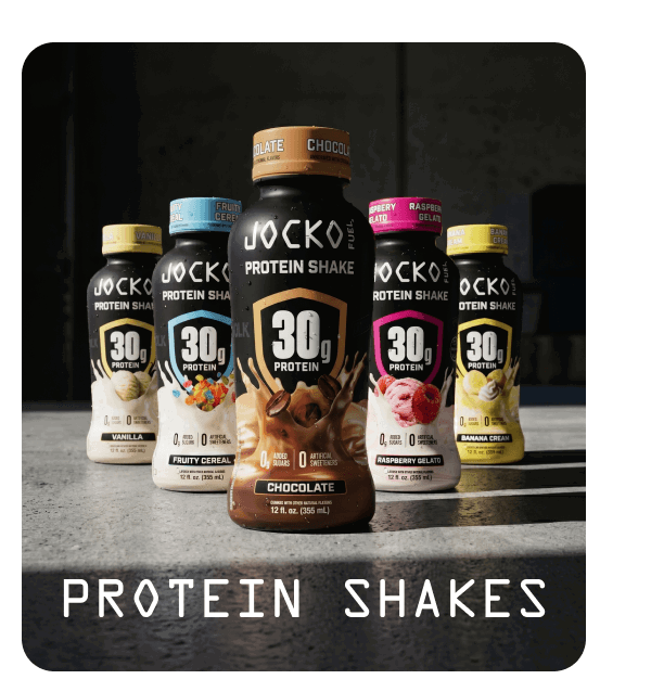 Protein Shakes
