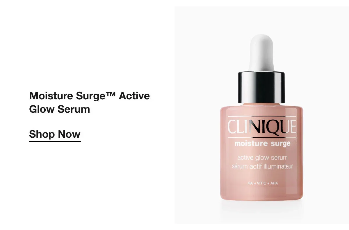 Moisture Surge™ Active Glow Serum | Shop Now