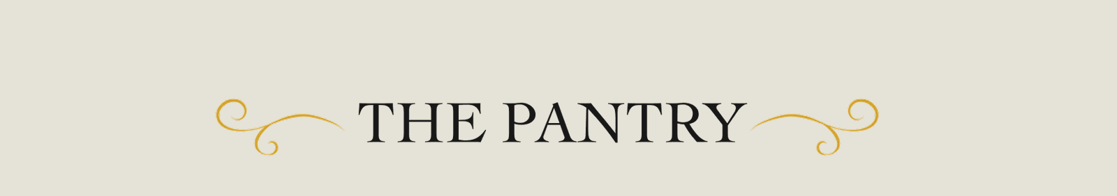 The Pantry 