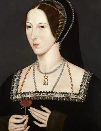 This Anne Boleyn Portrait Hides a ‘Visual Rebuttal’ to a Historic Smear Campaign
