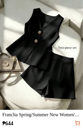 Franclia Spring/Summer New Women s...