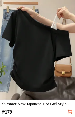 Summer New Japanese Hot Girl Style...