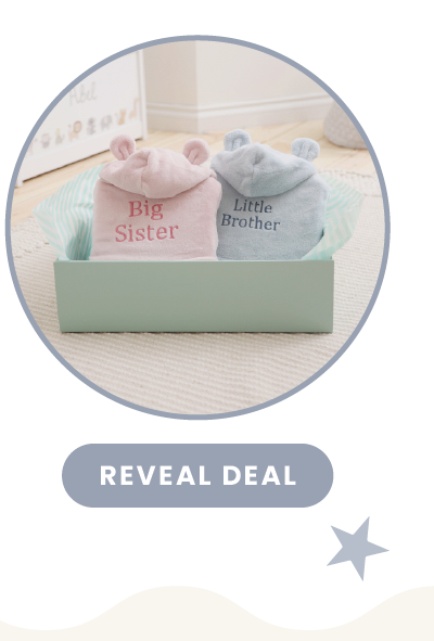 Big & Little Sibling Robes