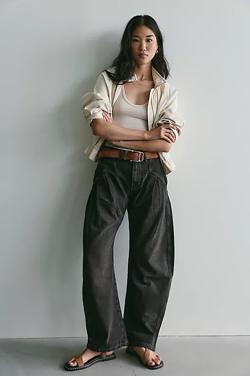 We The Free Golden Hour Trouser Jeans