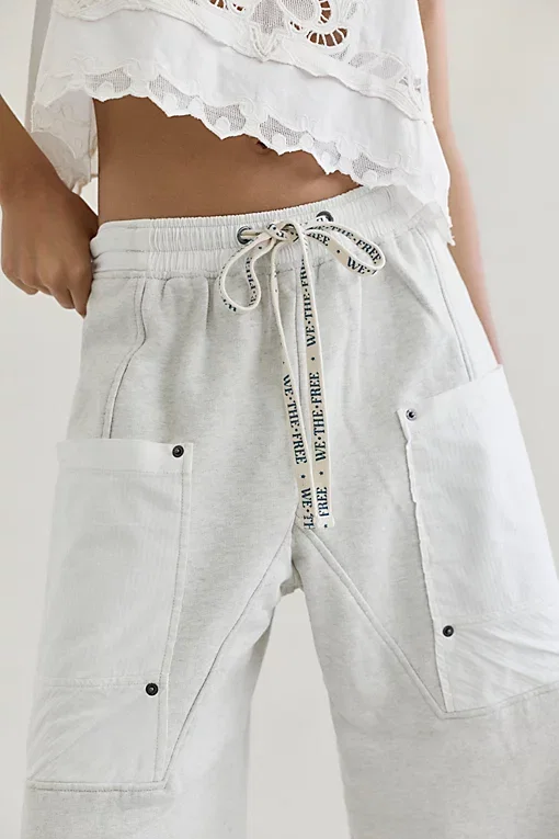 We The Free Jet Set Knit Pull On Pants