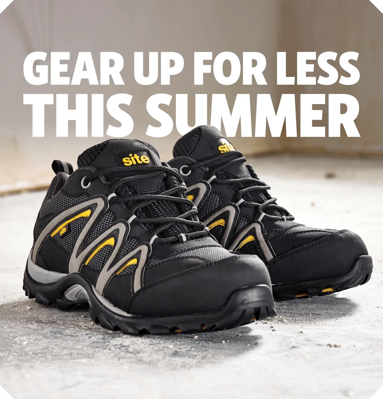 Gear Up This Summer