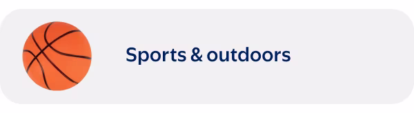 Sports & outdoors