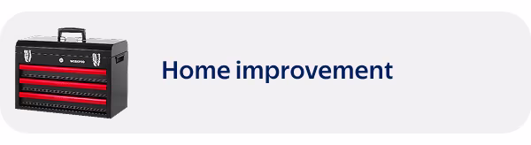 Home improvement