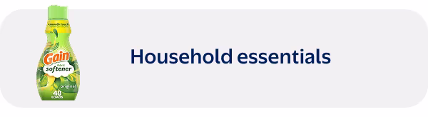 Household essentials