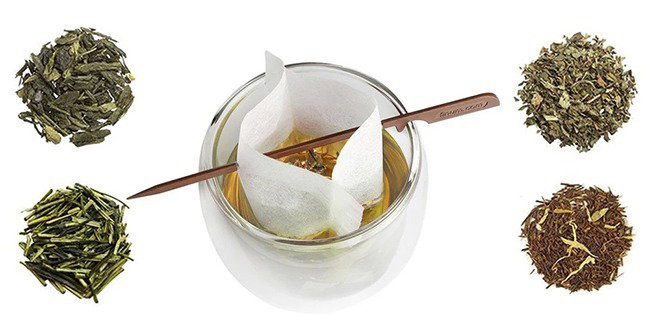 Green Tea Blending Set