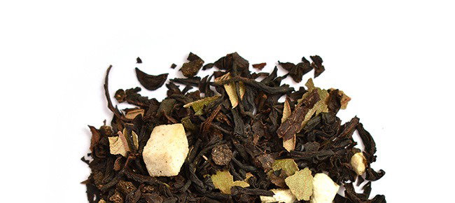 Blackwall Cask Flavored Black Tea