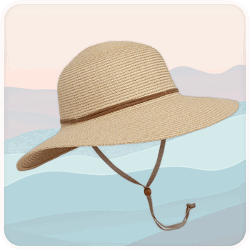 Sunday Afternoons Women's Sun Hat