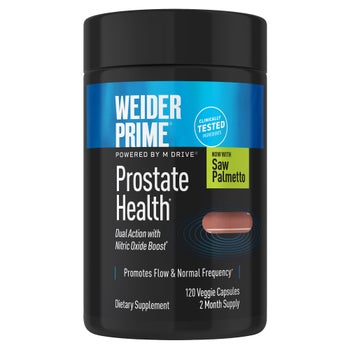 Weider Prime Prostate Health with Saw Palmetto