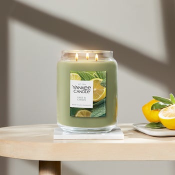 Yankee Candle 60 oz Jar Candle