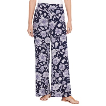 Three Dots Women's Pull-On Pant