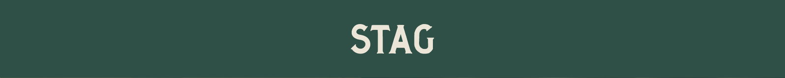 STAG Provisions For Men