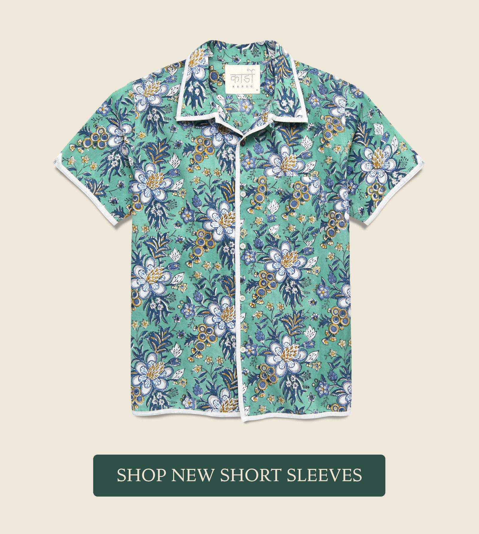 Shop New Short Sleeves