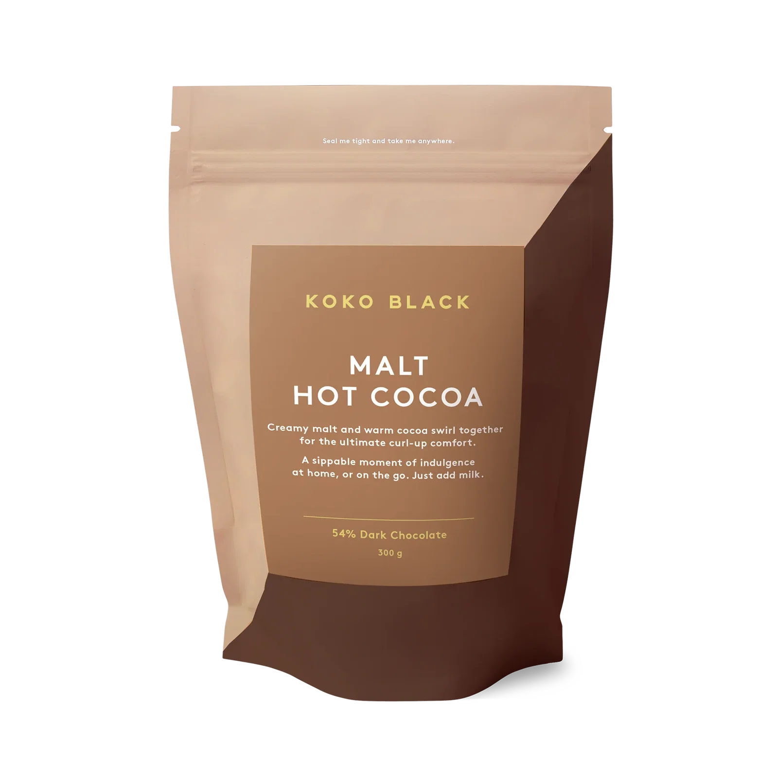Image of Malt Hot Cocoa