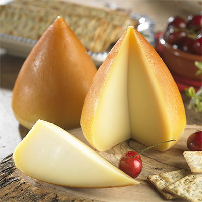 San Simón Smoked Cheese