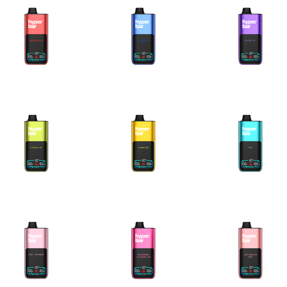 Hyper Bar BE70K Disposable