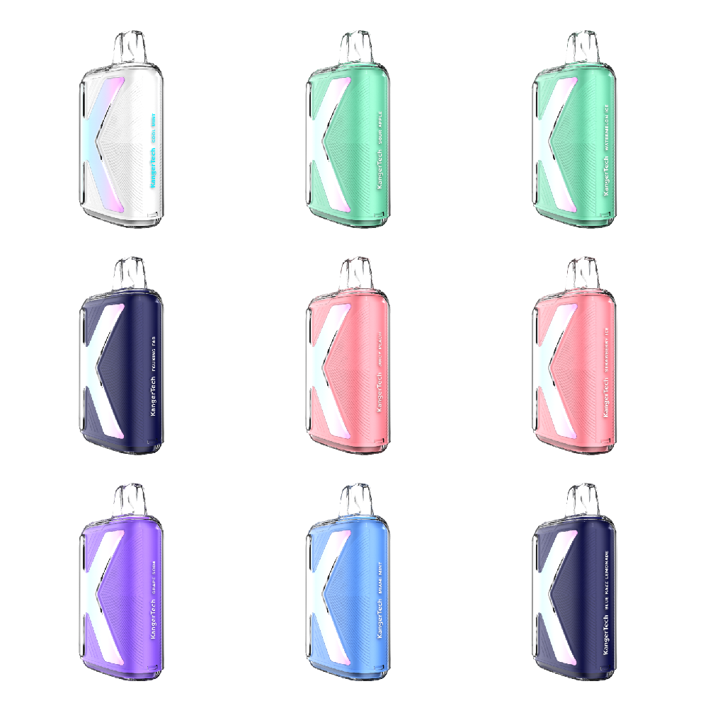 Kyn Bar 25K Disposable