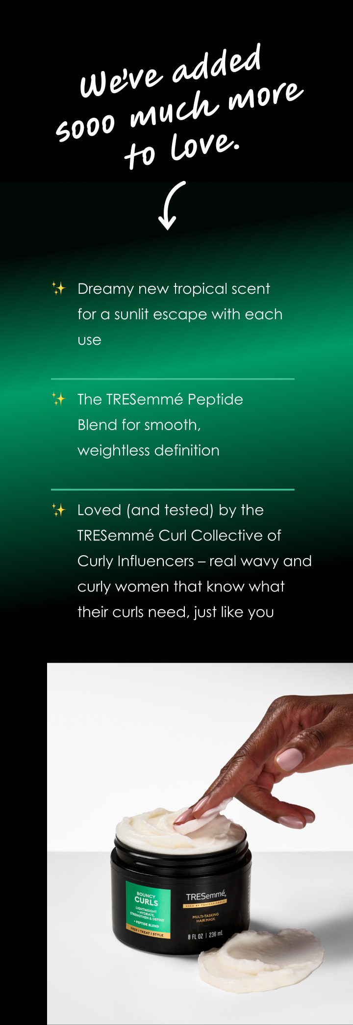 We’ve added sooo much more to love.