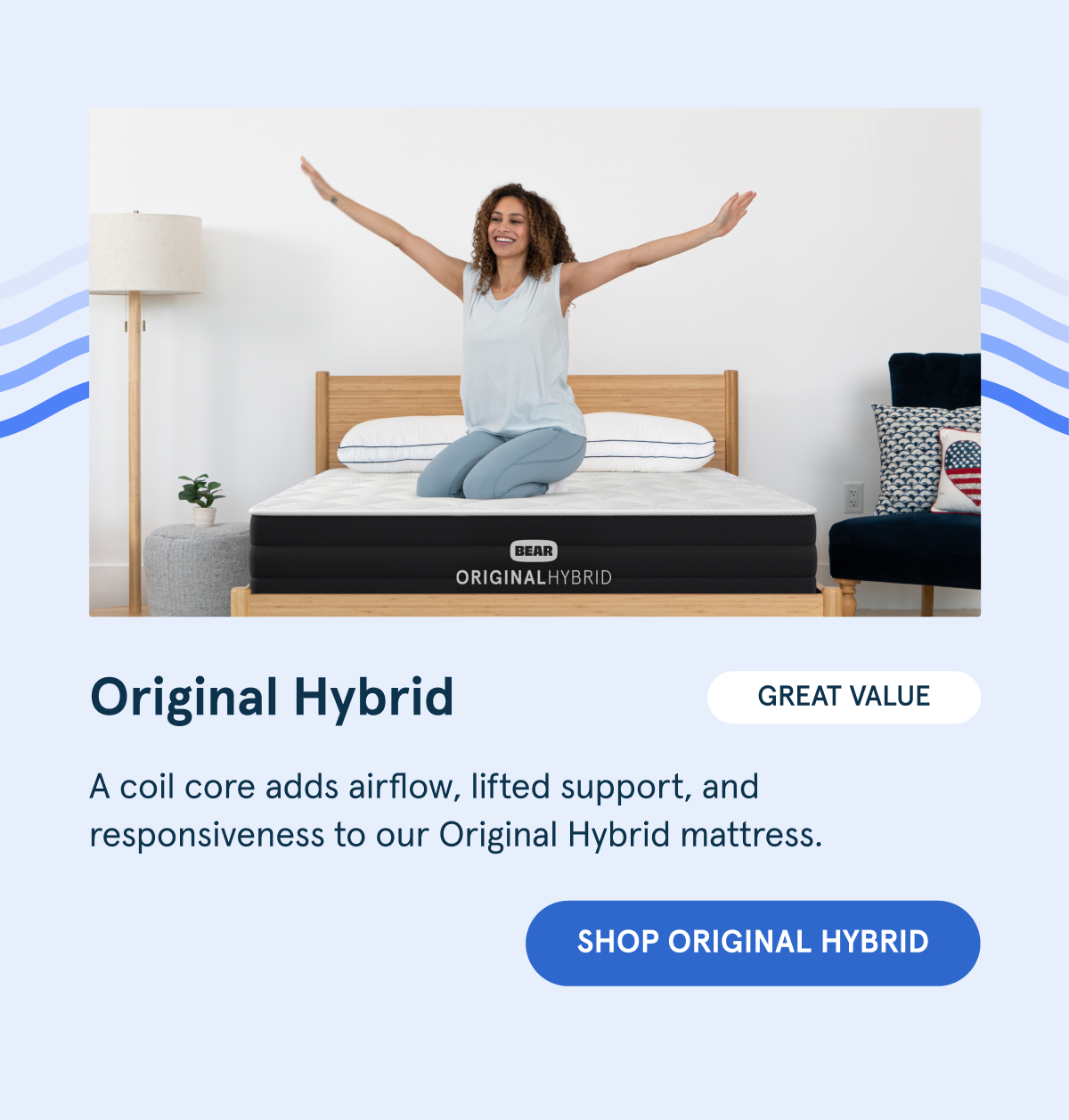 Original Hybrid