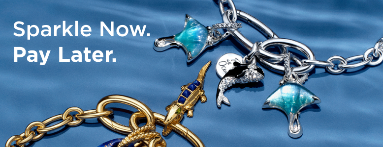 Sparkle Now. Pay Later.