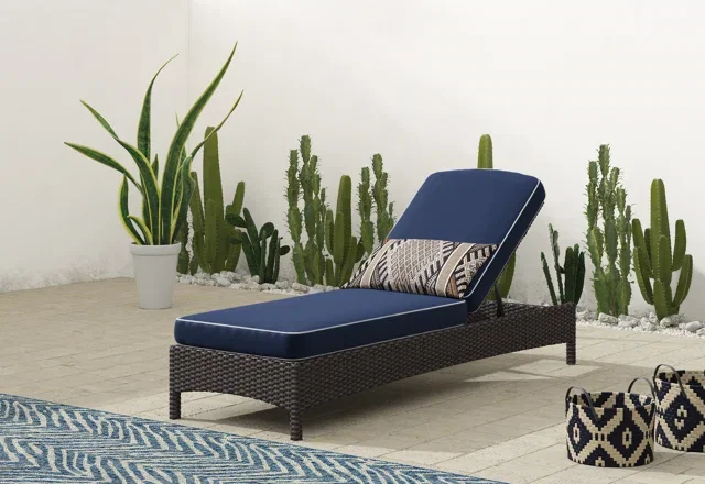 Patio Chaises for Less