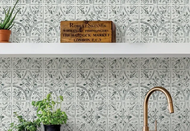 Budget-Friendly Wall Paneling