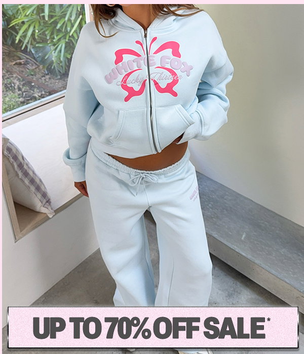 UP TO 70% OFF SALE*