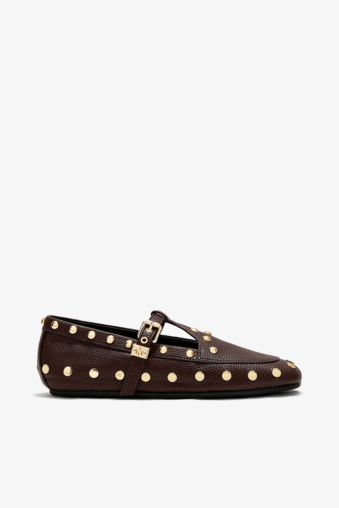 Mary Jenny Moccasins in Brown