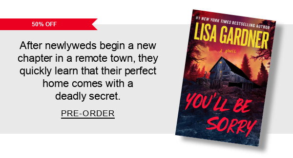 50% Off After newlyweds begin a new chapter in a remote town, they quickly learn that their perfect home comes with a deadly secret. PRE-ORDER
