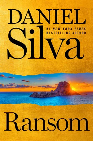 Book | Ransom (Gabriel Allon Series #26) By Daniel Silva.