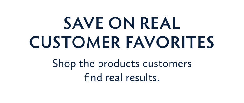 SAVE ON BESTSELLERS