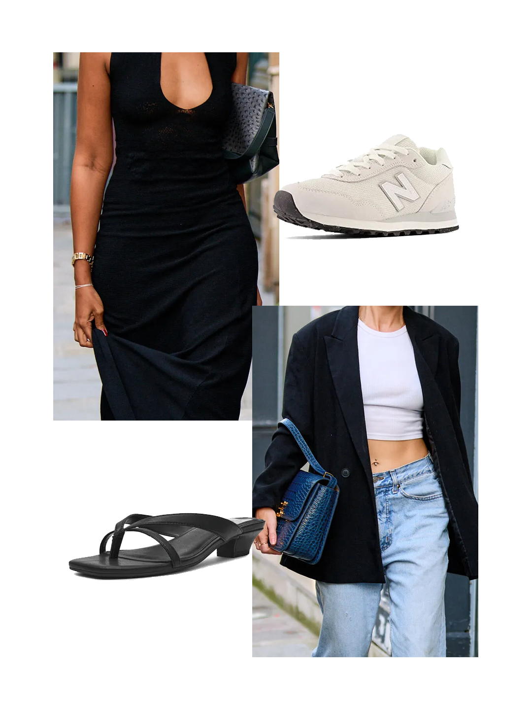 Not Skirts, Not T-Shirts—These Are the 4 Items a Fashion Editor Looks For When Shopping on Amazon