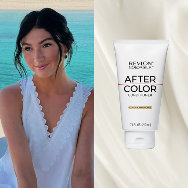I'm in My Midnight-Espresso Era—This $10 Product Keeps My Hair Vibrant