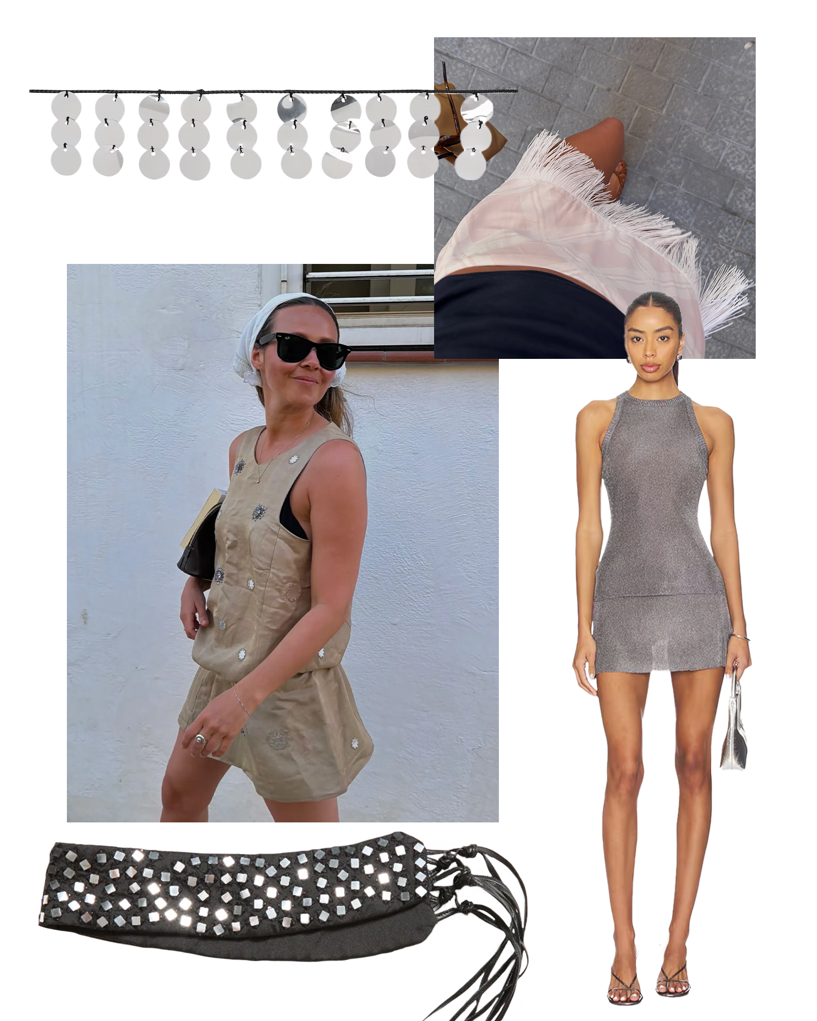 Not Jean Shorts, Not Linen Pants—the Anti-Basic Trend Every Cool Girl Will Be Wearing This Summer