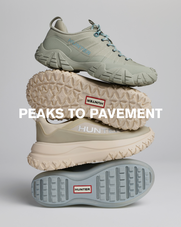 Peaks to pavement