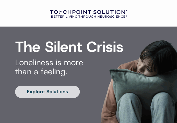 The Loneliness Epidemic