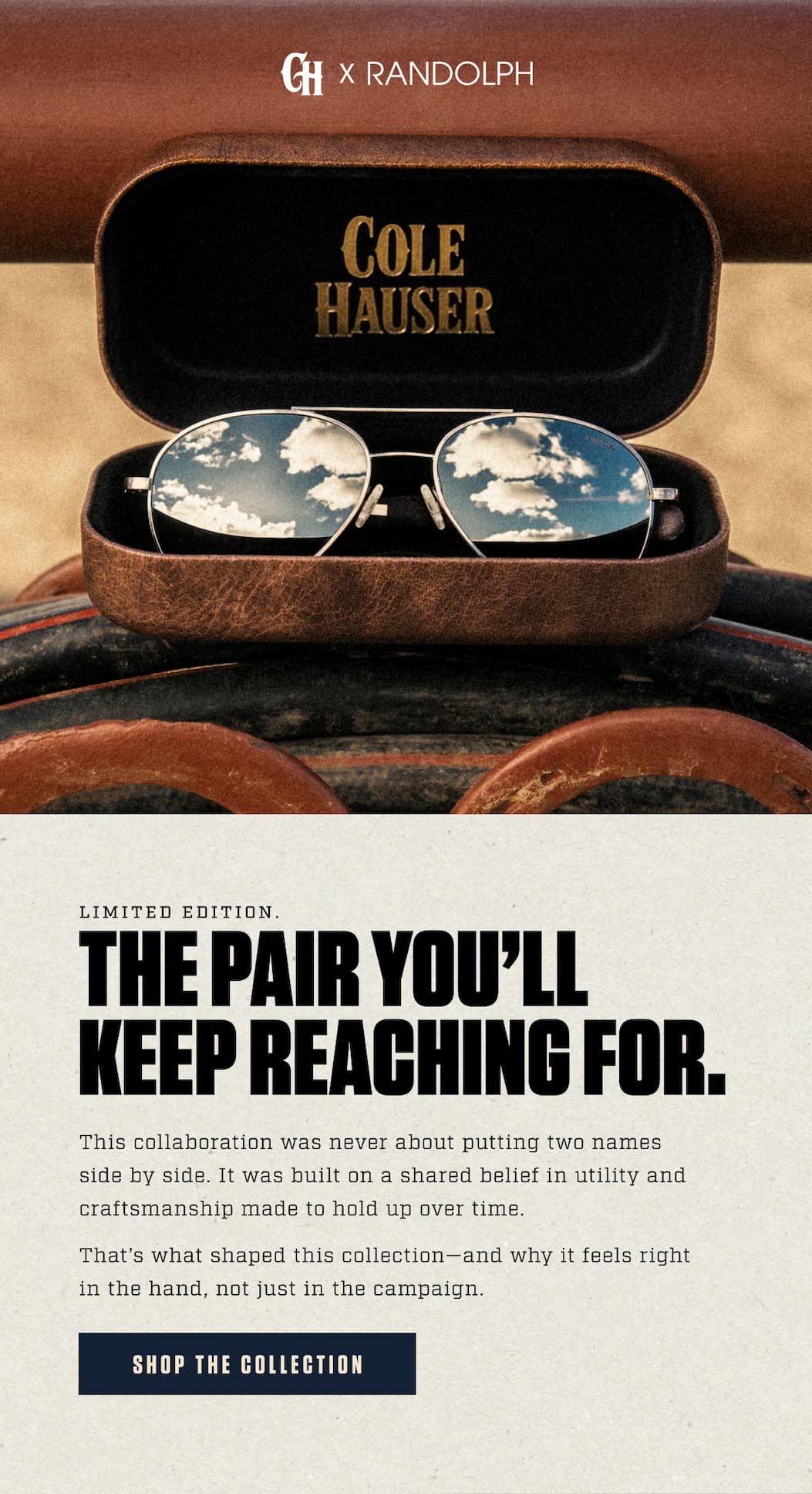 The Pair You'll Keep Reaching For | Shop The Collection